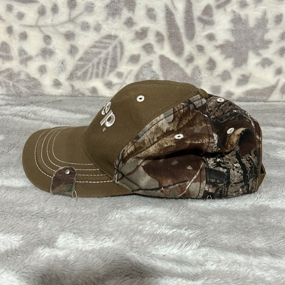 Jeep camouflage live without limits baseball cap - Picture 3 of 11